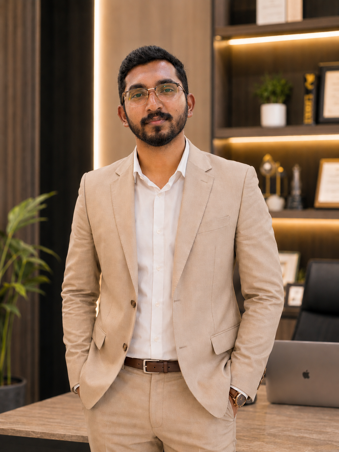Tejas Bhosale